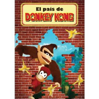 El Pais de Donkey Kong
