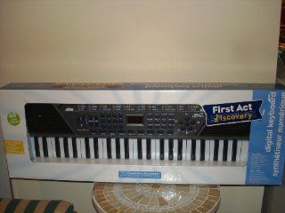 First Act Discovery Digital Keyboard Musical Instruments