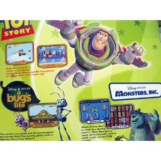 JAKKS Toy Story / Pixar Classic TV Game Toys & Games