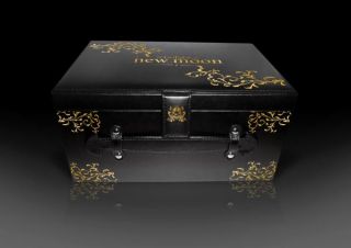 New Moon Memory Box [The Twilight Saga]      DVD