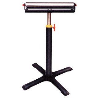 26 43 INCH ADJ HEIGHT HD SINGLE ROLLER STOCK STAND