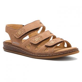 Mephisto Quina  Women's   Camel Bucksoft