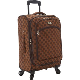 American Flyer Madrid 21 Upright Spinner Luggage