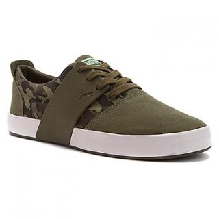 PUMA El Ace 3 Camo  Men's   Forest Night