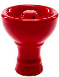 Red Authentic Sahara Smoke Hookah Vortex Bowl   Newest Style   NOT Havana, Social Smoke or any other generic Vortex bowl  Other Products  