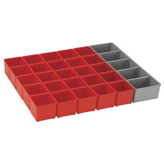 Bosch Red Inset Box Kit for Drawer