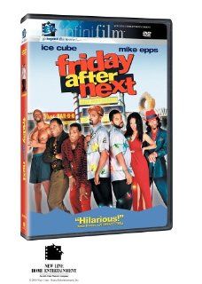 Friday After Next (Infinifilm Edition) Ice Cube, Mike Epps, John Witherspoon, Marcus Raboy Movies & TV