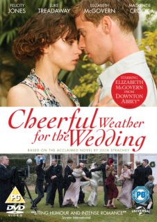 Cheerful Weather for the Wedding      DVD