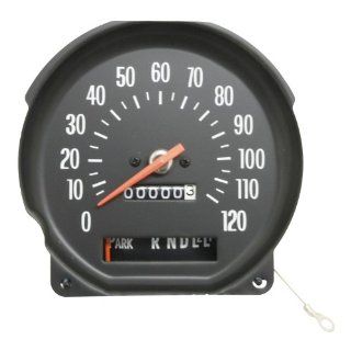 71 72 Chevelle SS Speedometer Column Shift Automotive