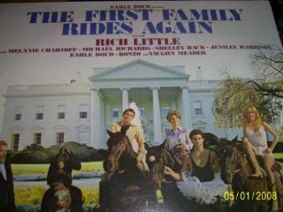 The First Family Rides Again Music