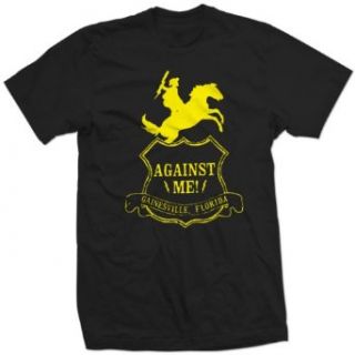 AGAINST ME SHEILD punk reinventing axl rose BY SHIRT Clothing