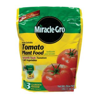 Miracle Gro 3 lb Tomatoes Water Soluble Granules (18 18 21)