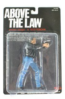 Above the Law Steven Seagal Toys & Games
