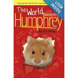 The World According to Humphrey Betty G. Birney 9780142403525 Books