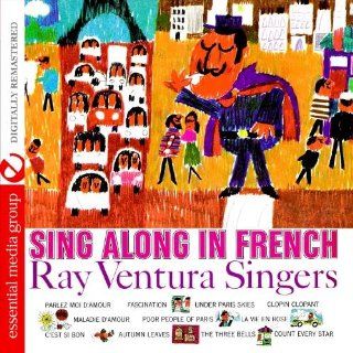 Sing Along In French (Digitally Remastered) Music