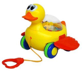 Free ship Baby Megcos Pull Along Musical Duck  Affordable toys  Socks  Baby