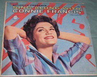 Brylcreem Presents Sing Along With Connie Francis Music