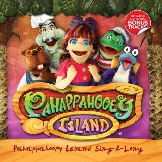 Pahappahooey Island Sing Along CD Music