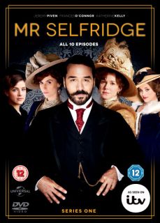 Mr. Selfridge      DVD