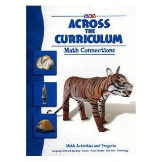 Real Math   Across the Curriculum Math Connections   Grade 3 SRA/McGraw Hill 9780076037292  Children's Books
