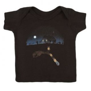 Minecraft   Always Digging Baby 6 Month Black T shirt Clothing