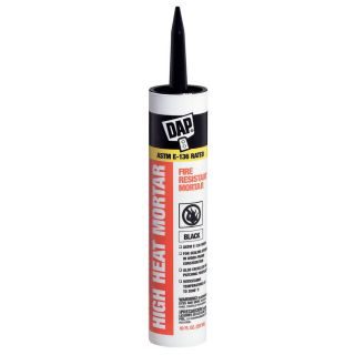 DAP 10 fl oz Stove and Fireplace Cement