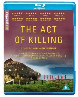 Act of Killing [Blu ray] Joshua Oppenheimer Movies & TV