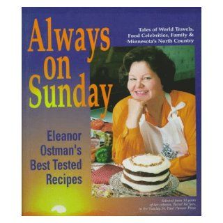 Always On Sunday Eleanor Ostman 9780966261400 Books