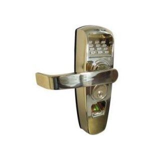 ReliTouch Handle Lock   Polished Brass Camera & Photo