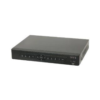 Laview LV D0408AS 8ch H.264 Standalone CCTV Surveillance DVR Recorder (Black)  Digital Surveillance Recorders  Camera & Photo