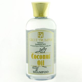 Trumpers Coconut Oil Shampoo   100ml Travel      Health & Beauty