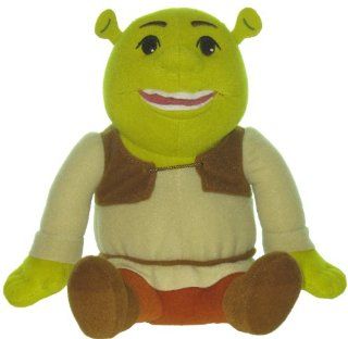 Shrek Forever After Shrek Plush Toys & Games