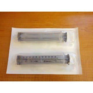 60 cc Disposable Syringe without Needle Science Lab Needles