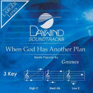 When God Has Another Plan [Accompaniment/Performance Track] Music