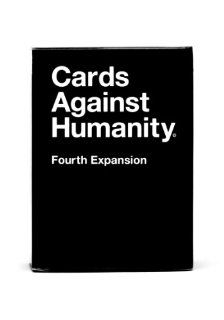 Cards Against Humanity Fourth Expansion Toys & Games