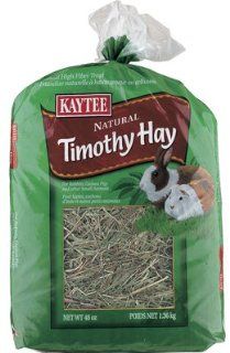 Timothy Hay  Pet Food 