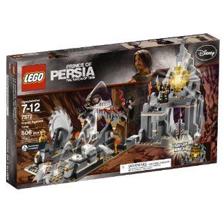 LEGO Prince of Persia Quest Against Time (7572) Toys & Games
