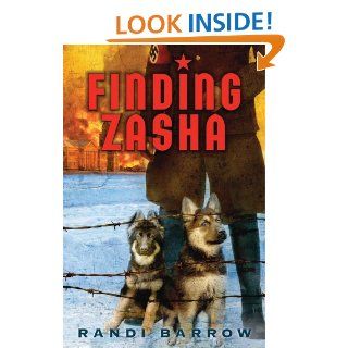 Finding Zasha   Kindle edition by Randi Barrow. Children Kindle eBooks @ .