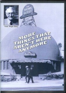 More Things That Aren't Here Anymore by Ralph Story [DVD] (1995)  Other Products  