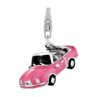 pink convertible charm in sterling silver $ 57 00 add to bag send a