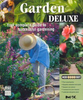Garden Deluxe Software