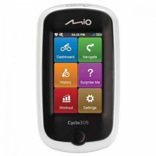 Mio Mio Cyclo 305R GPS Ant+ HR & Cadence