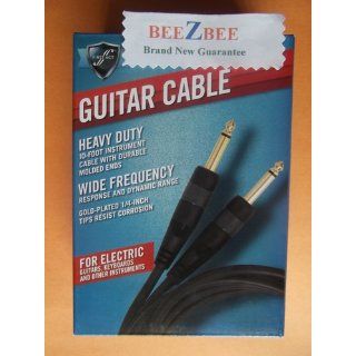 Pro Instrument Cable by First Act   MX010 Musical Instruments