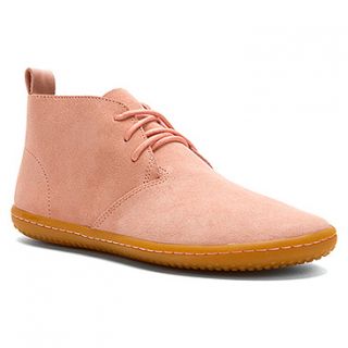 VIVOBAREFOOT Gobi II  Women's   Suede Dusty Pink