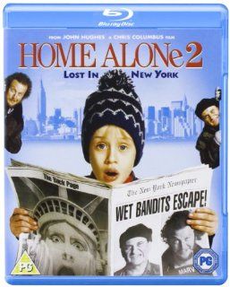 Home Alone 2 [Blu ray] Home Alone 2 Movies & TV