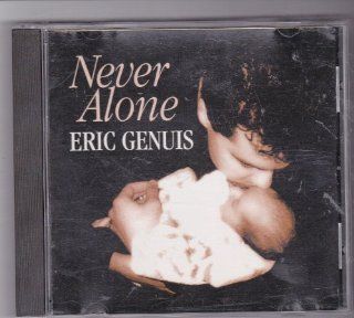 Eric Genuis  Never Alone (Audio CD)  