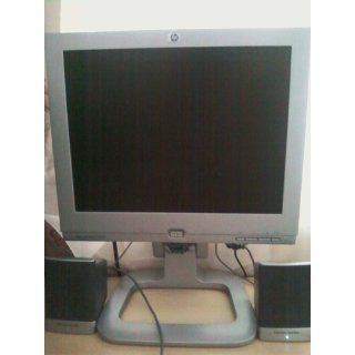 HP Pavilion F1503 15" LCD Monitor Computers & Accessories