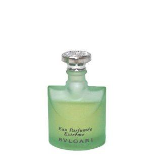 BVLGARI EXTREME by Bvlgari for WOMEN EDT .17 OZ MINI (note* minis approximately 1 2 inches in height)  Colognes  Beauty