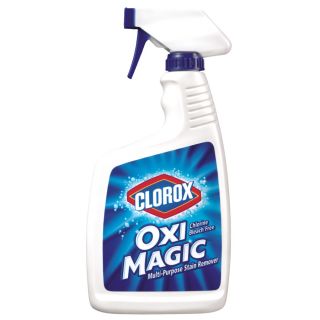 Clorox Oxi Magic 22 fl oz Laundry Stain Remover