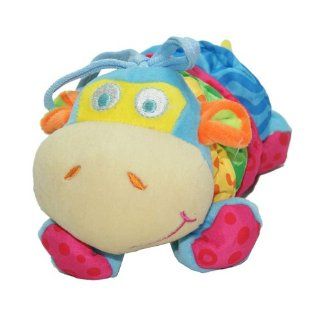 Play & Grow Vibrating Stretch the Monkey Take Along Toy with Sound  Baby Stroller Toys  Baby